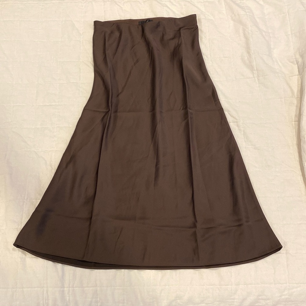 J. Crew Gwyneth Slip Skirt